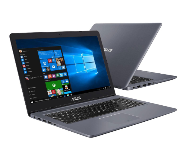 ASUS VivoBook Pro 15 N580VD i7-7700/16/240SSD+1TB/Win10 - 393070 - zdjęcie